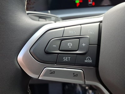 2026 Volkswagen Tiguan SE