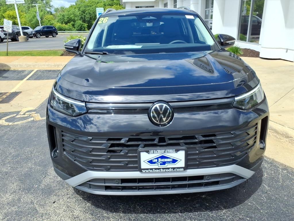 2026 Volkswagen Tiguan SE