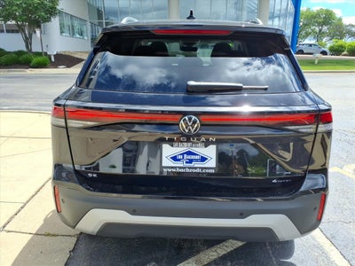 2026 Volkswagen Tiguan SE