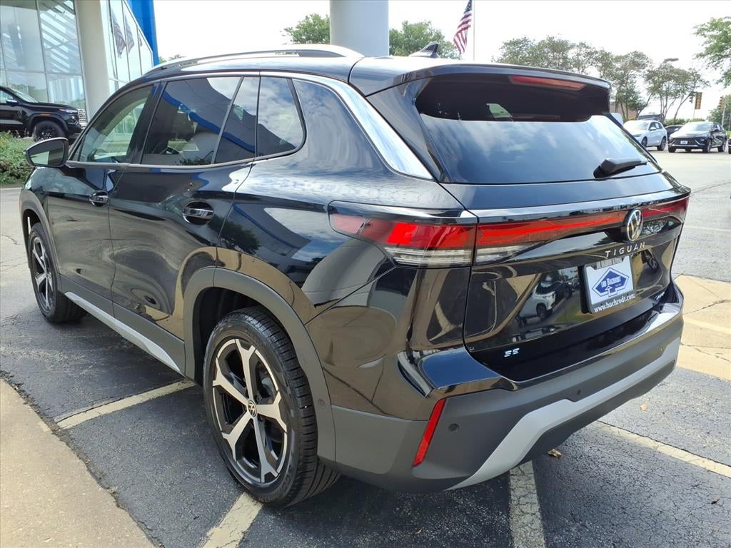 2026 Volkswagen Tiguan SE