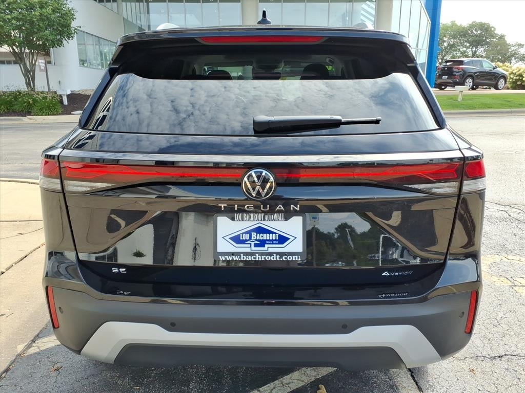 2026 Volkswagen Tiguan SE