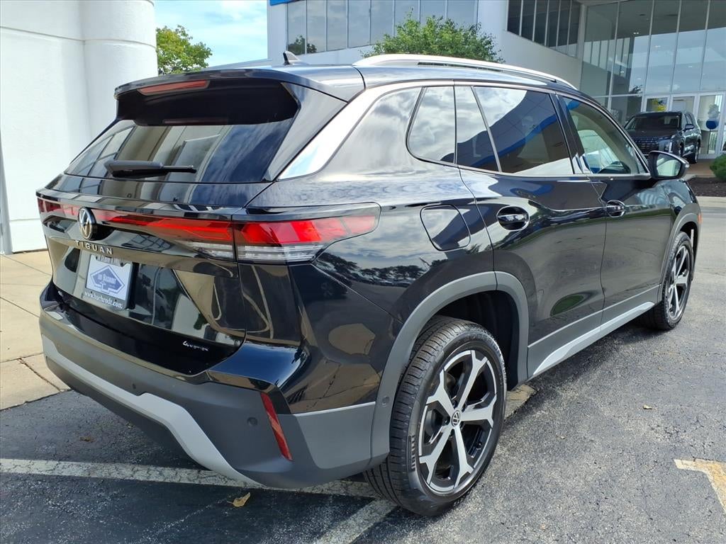 2026 Volkswagen Tiguan SE