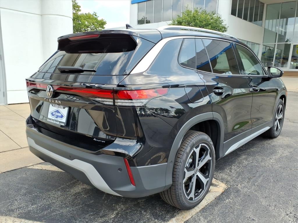 2026 Volkswagen Tiguan SE