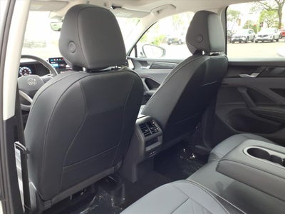 2026 Volkswagen Tiguan SE