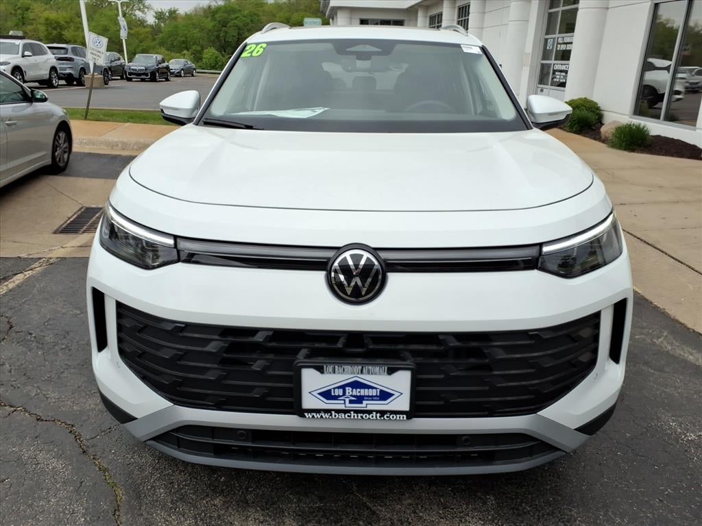 2026 Volkswagen Tiguan SE