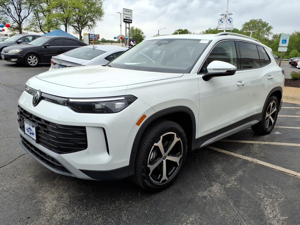 2026 Volkswagen Tiguan SE
