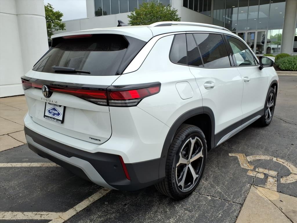 2026 Volkswagen Tiguan SE