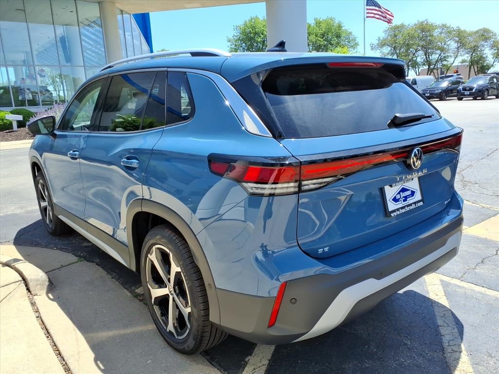 2026 Volkswagen Tiguan SE