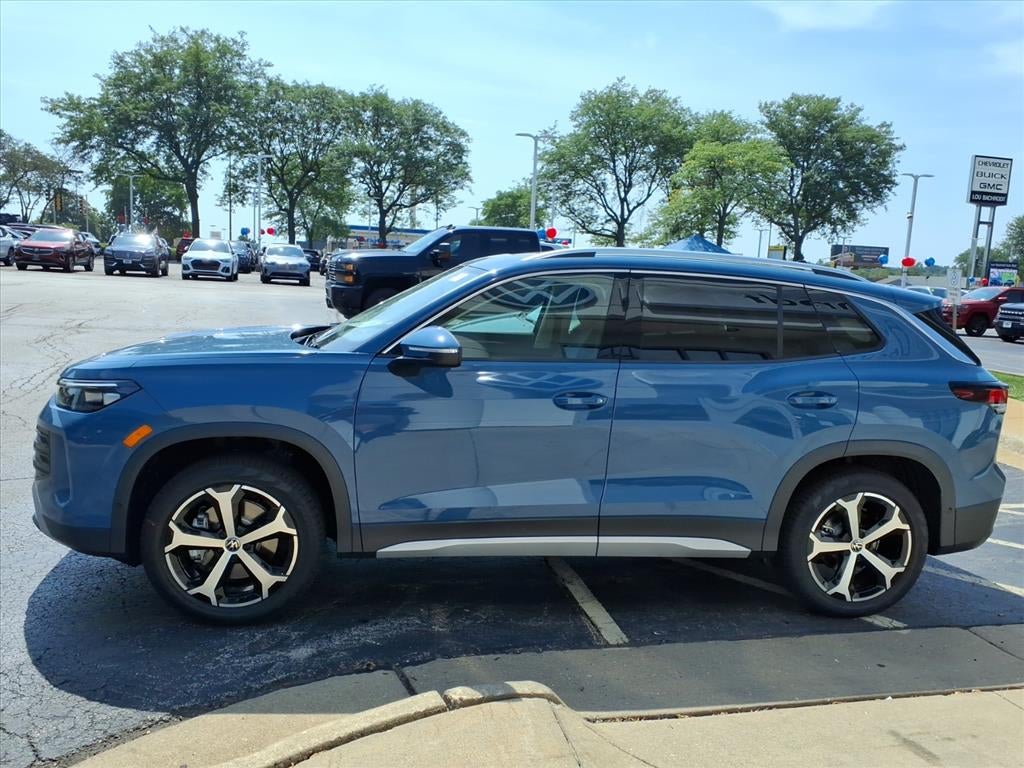 2026 Volkswagen Tiguan SE