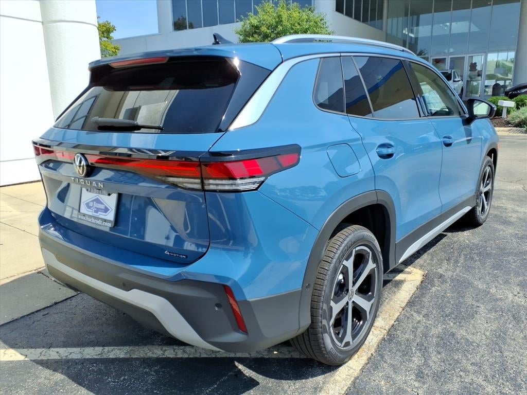 2026 Volkswagen Tiguan SE