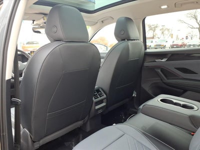 2026 Volkswagen Tiguan SE