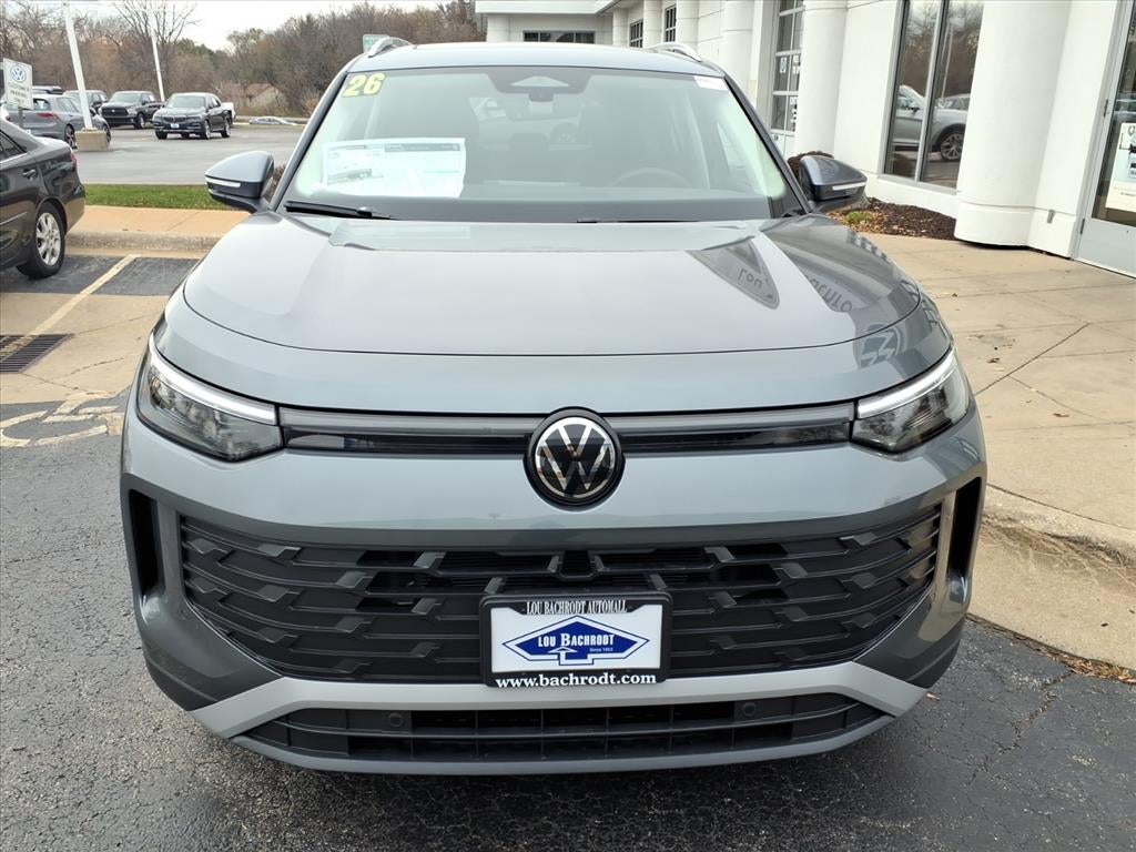 2026 Volkswagen Tiguan SE