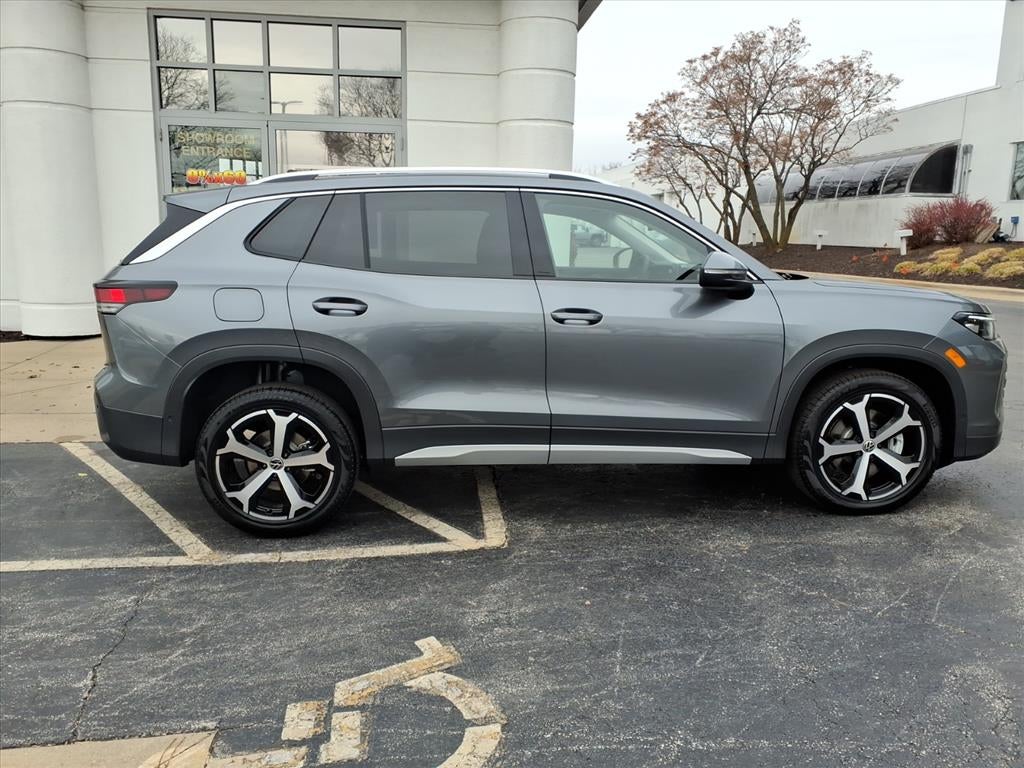 2026 Volkswagen Tiguan SE