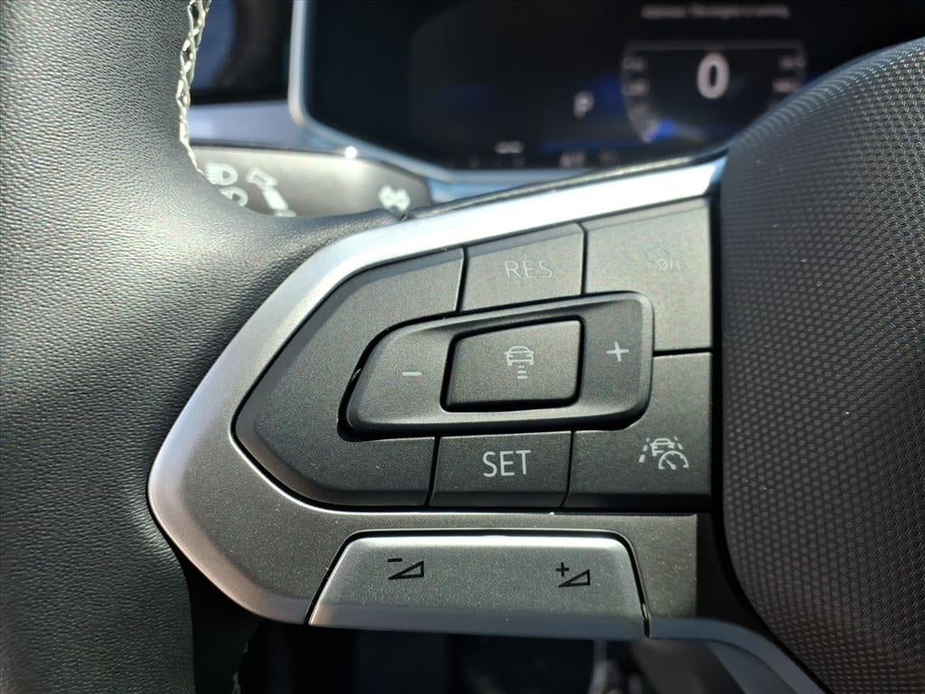 2026 Volkswagen Taos SE