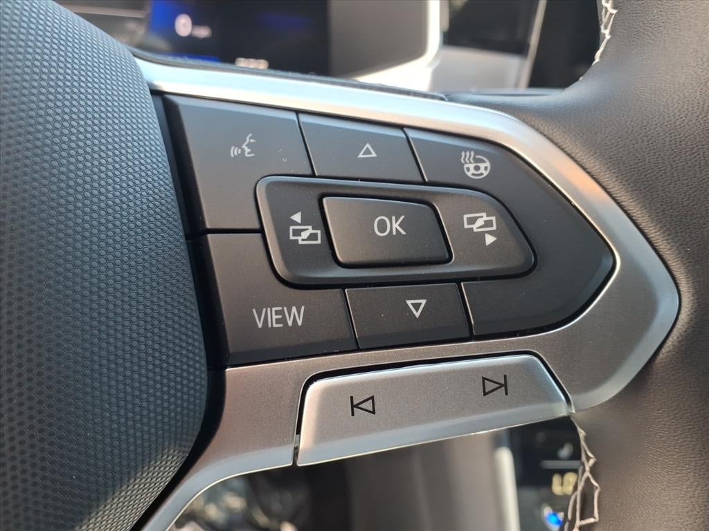 2026 Volkswagen Taos SE