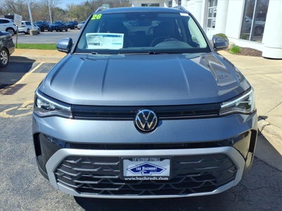 2026 Volkswagen Taos SE