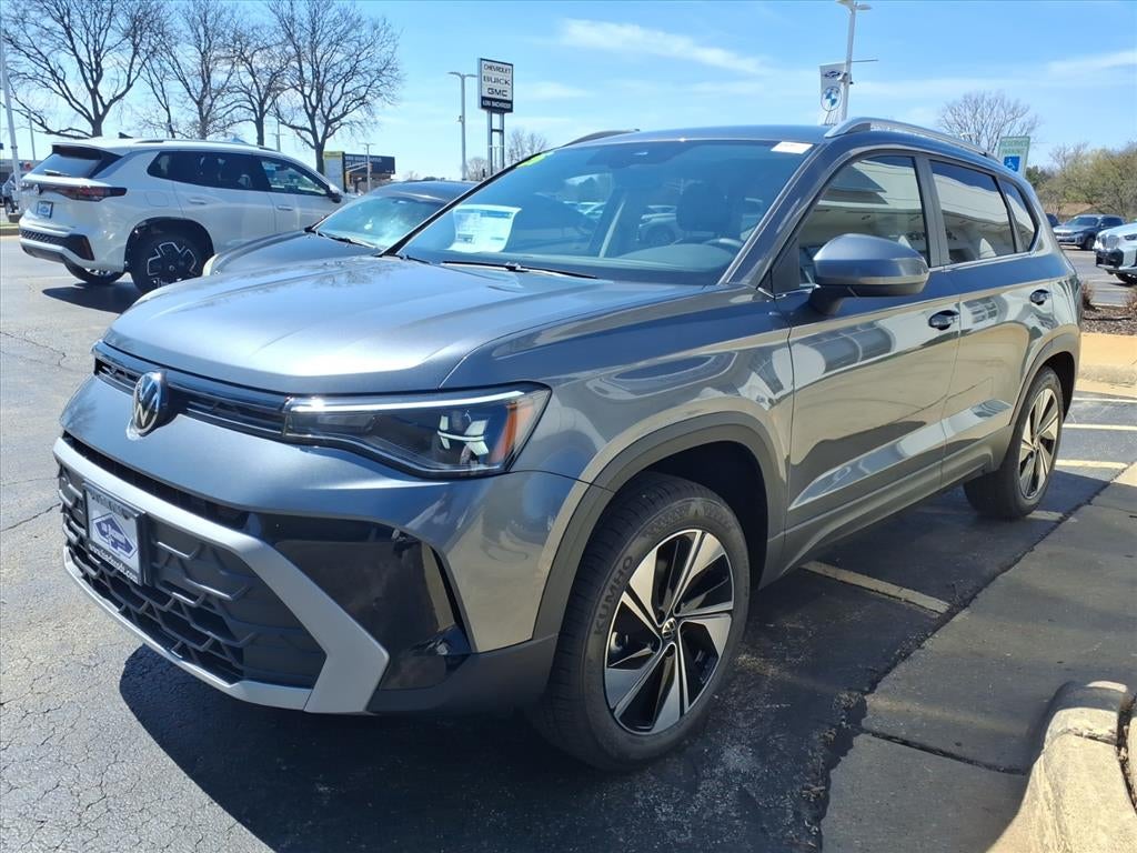 2026 Volkswagen Taos SE