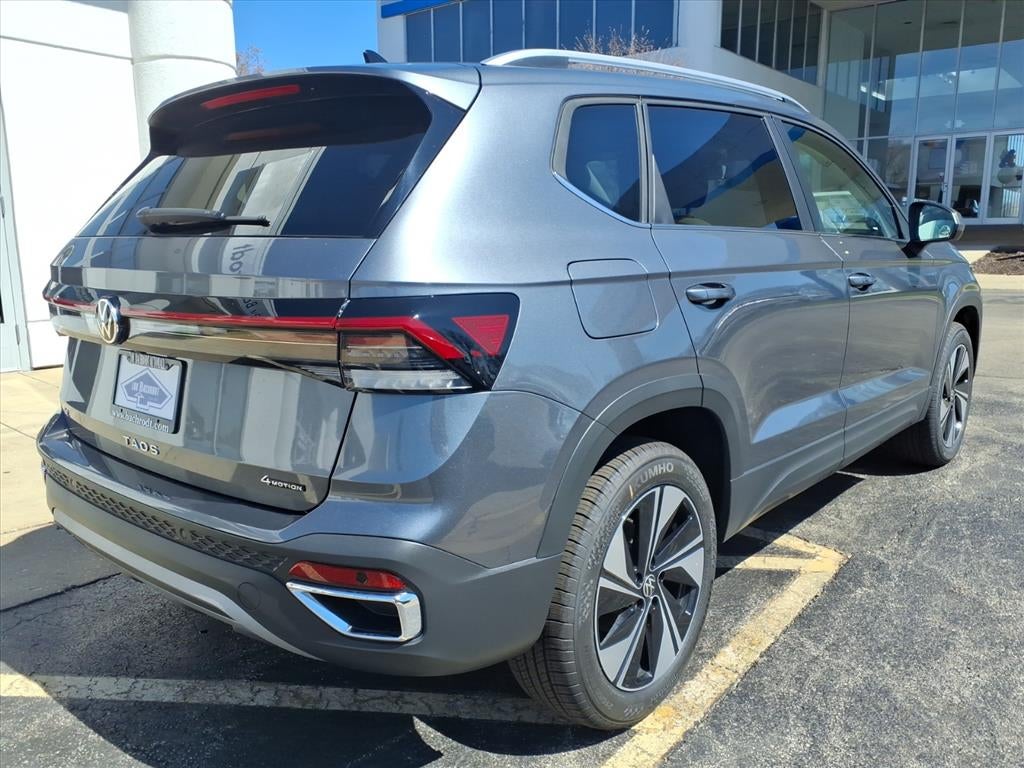 2026 Volkswagen Taos SE