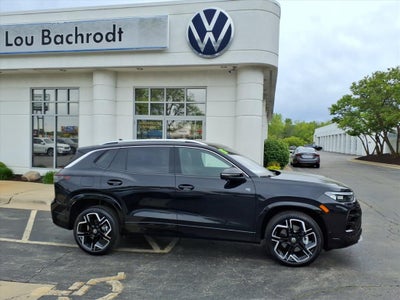 2026 Volkswagen Tiguan SEL R-Line Turbo