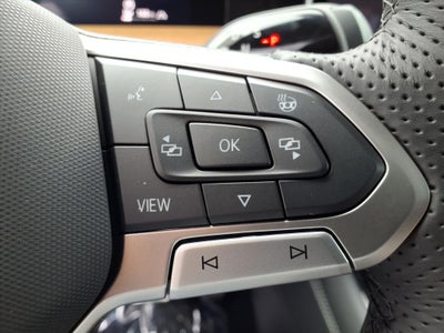 2026 Volkswagen Tiguan SEL R-Line Turbo