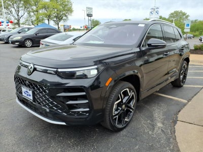 2026 Volkswagen Tiguan SEL R-Line Turbo
