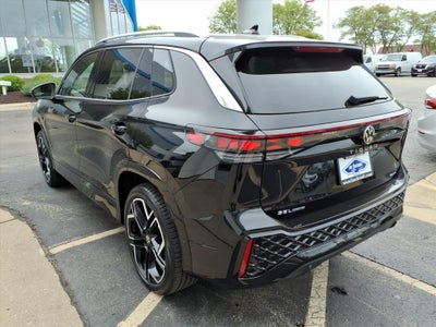 2026 Volkswagen Tiguan SEL R-Line Turbo