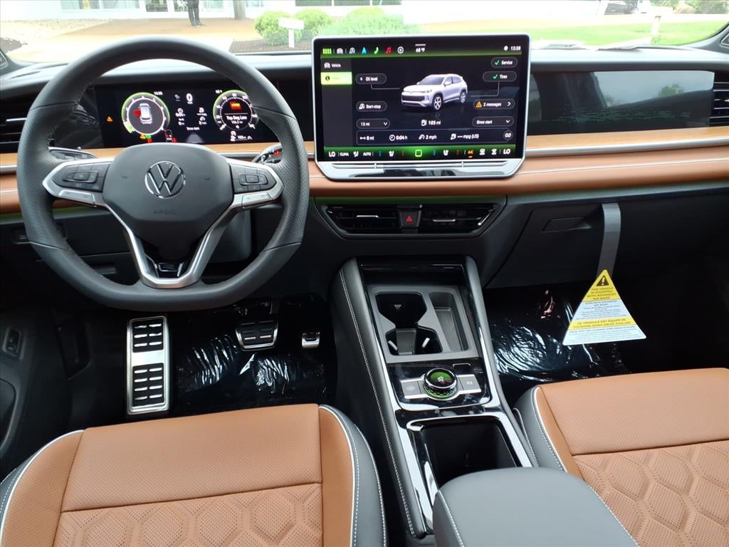 2026 Volkswagen Tiguan SEL R-Line Turbo