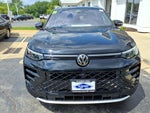 2026 Volkswagen Tiguan SEL R-Line Turbo