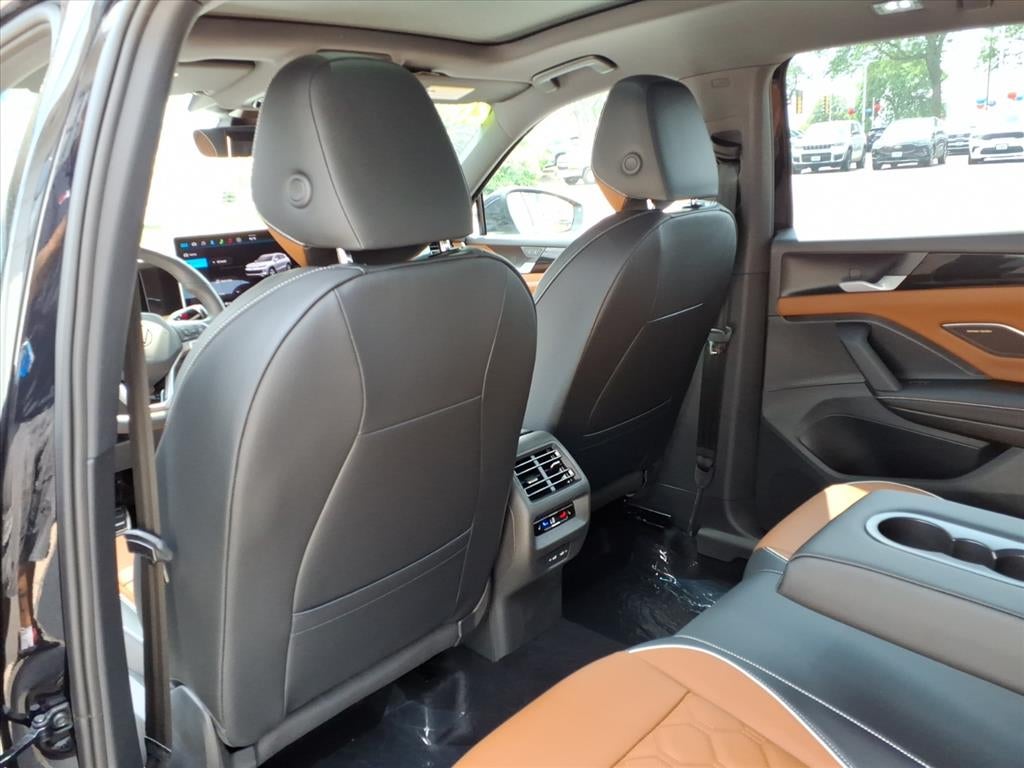 2026 Volkswagen Tiguan SEL R-Line Turbo