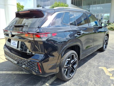2026 Volkswagen Tiguan SEL R-Line Turbo