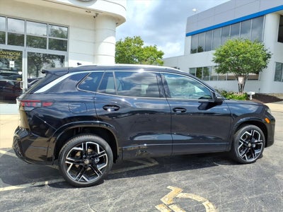 2026 Volkswagen Tiguan SEL R-Line Turbo