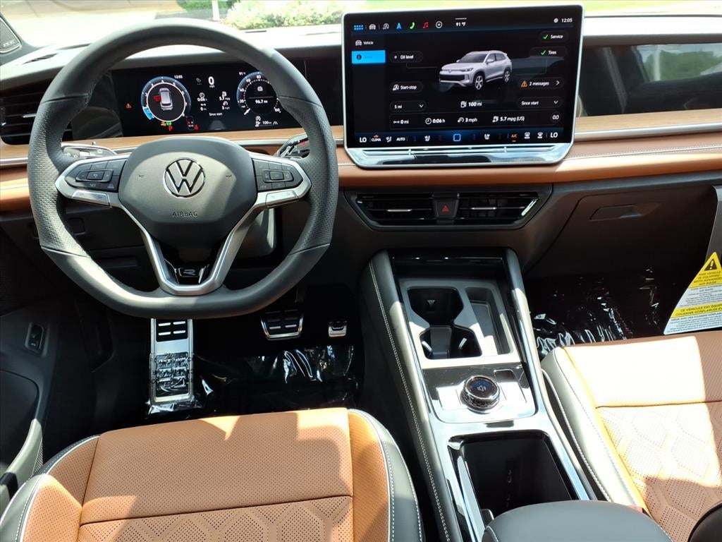 2026 Volkswagen Tiguan SEL R-Line Turbo
