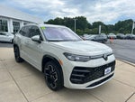 2026 Volkswagen Tiguan SEL R-Line Turbo