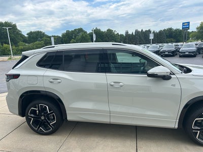 2026 Volkswagen Tiguan SEL R-Line Turbo