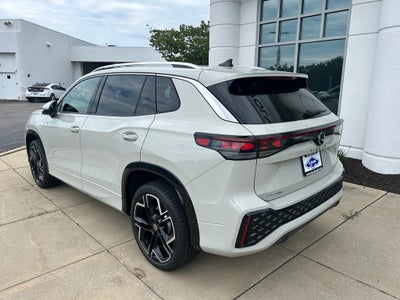 2026 Volkswagen Tiguan SEL R-Line Turbo