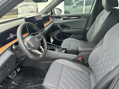 2026 Volkswagen Tiguan SEL R-Line Turbo