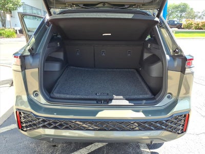 2026 Volkswagen Tiguan SEL R-Line Turbo