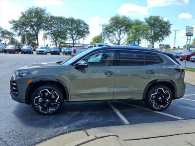 2026 Volkswagen Tiguan SEL R-Line Turbo