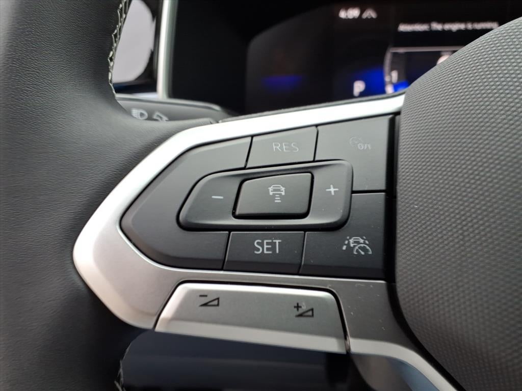 2026 Volkswagen Taos SE