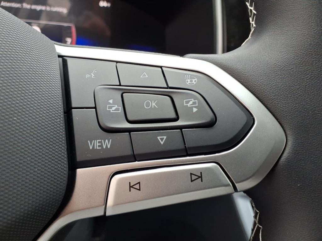 2026 Volkswagen Taos SE