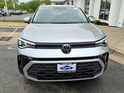 2026 Volkswagen Taos SE