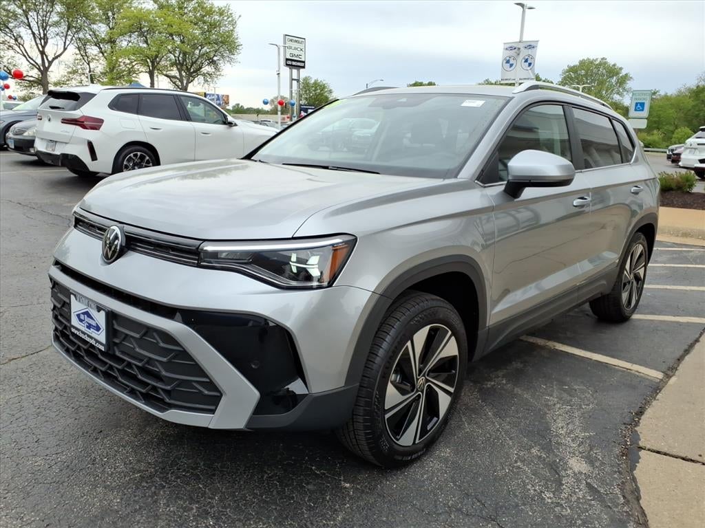 2026 Volkswagen Taos SE