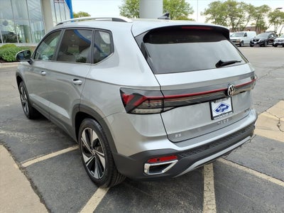 2026 Volkswagen Taos SE