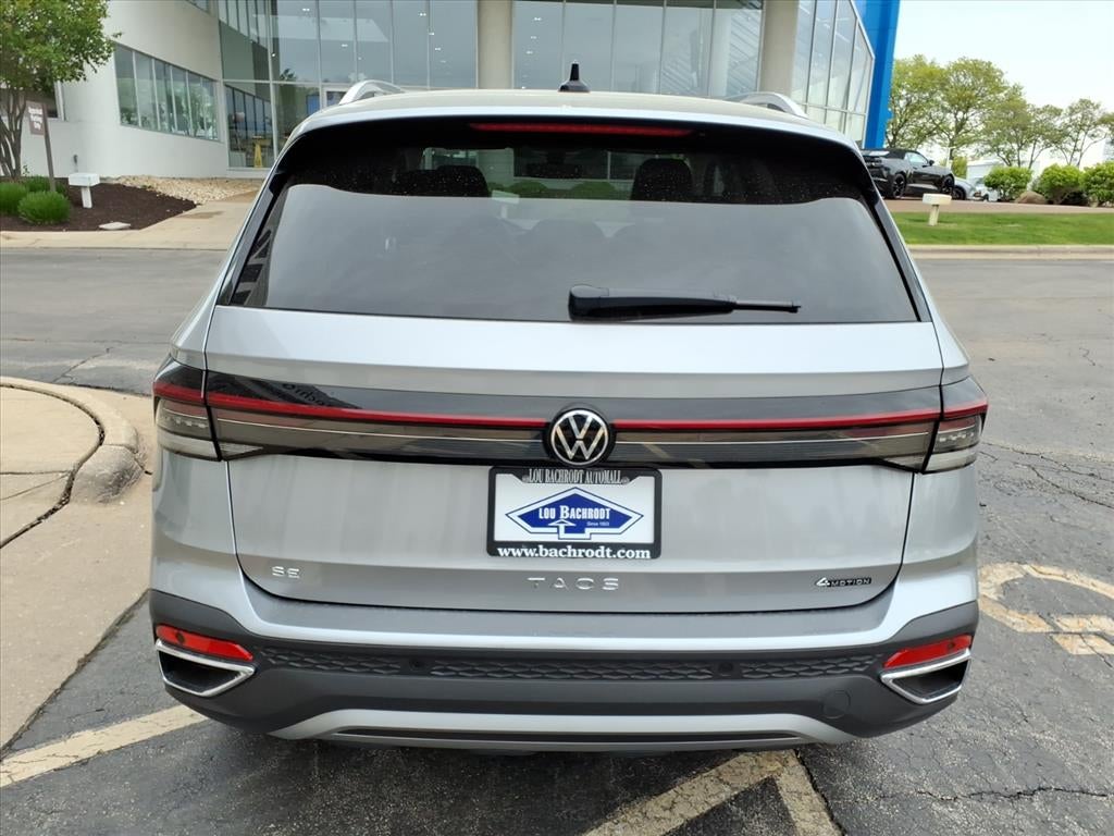 2026 Volkswagen Taos SE
