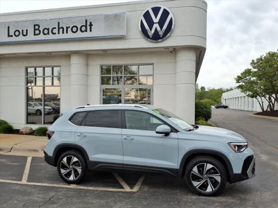 2026 Volkswagen Taos SE