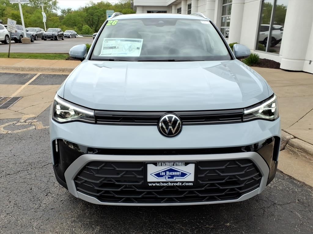 2026 Volkswagen Taos SE