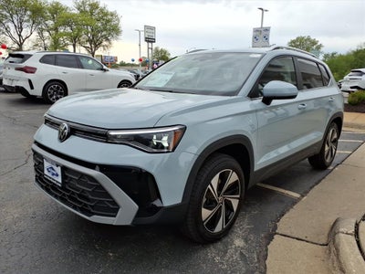 2026 Volkswagen Taos SE