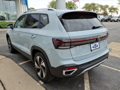 2026 Volkswagen Taos SE