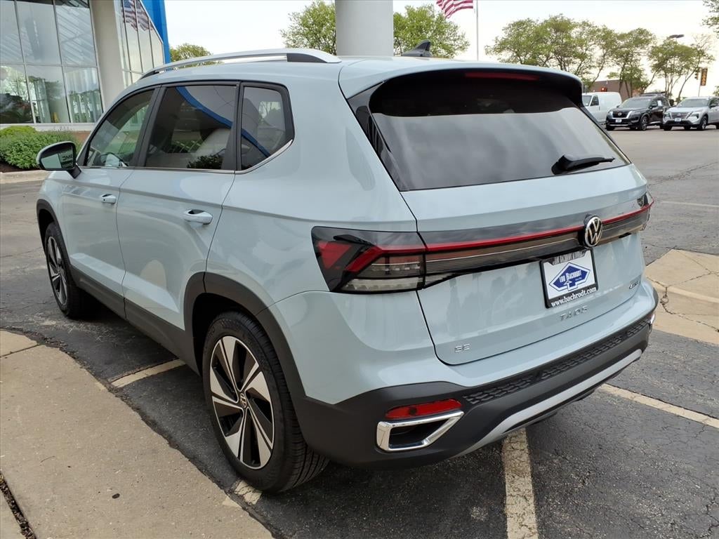 2026 Volkswagen Taos SE