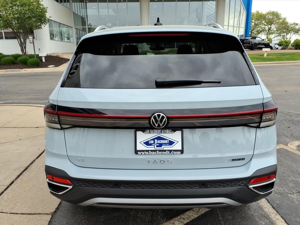 2026 Volkswagen Taos SE